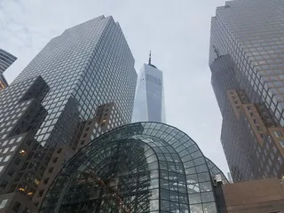 纽约市，世贸中心，曼哈顿下城，建筑结构，建筑外观，建筑，建筑，城市