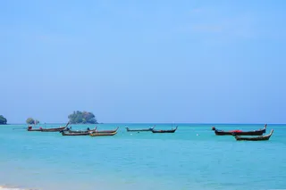 海，天，蓝，蓝，夏天，自然，天，蓝，夏天，水背景