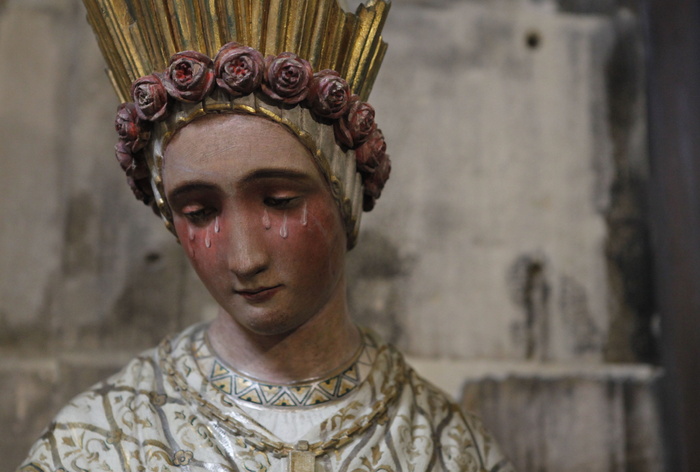 法国, 巴黎, 眼泪, 哭泣, 疼痛, 牺牲, 耶稣, 宗教