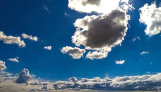 意大利，摩德纳省，天空，自然，云景，云，景观，全景