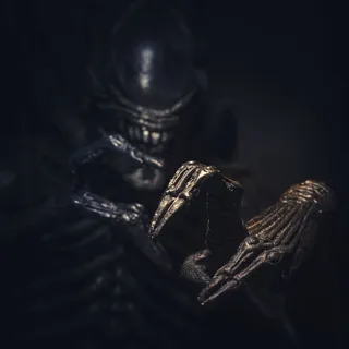 外星人，恐怖，恐惧，手，偷窃，怪物，神秘，精神病