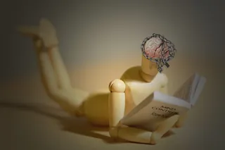 大脑、思考、控制、教育、精神、政策、法律、沉默