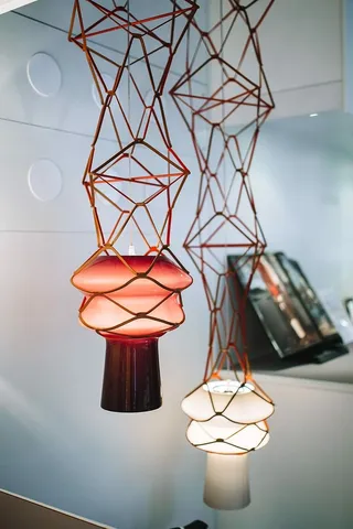 意大利穆拉诺岛上的维尼尼玻璃厂和博物馆