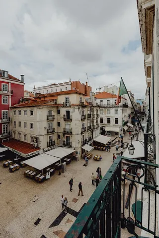 葡萄牙里斯本阿伦特约之家酒店