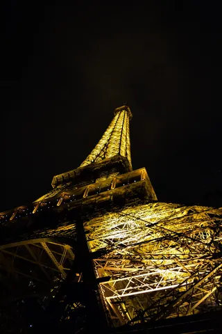 法国，巴黎，环法，夜晚，无人，建筑，建筑，历史