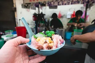 甜马来西亚甜点仙多