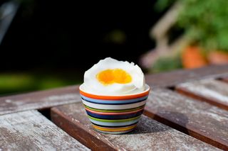 鸡蛋，早餐，夏天，共享，煮熟，食物和饮料，食物，鸡蛋