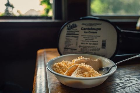 采购产品食物，木材，桌子，甜点，碗，冰淇淋，食物和饮料，厨房用具