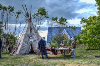印第安语、塞勒语、summer、tipi、tepee、tent、pow wow、典型