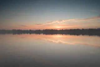 日落，放松，放松，度假，休息，阳光，浪漫