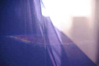 模糊、明亮、色彩、多彩、多彩、窗帘、设计、光线