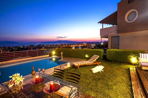 带全景游泳池的现代风格房屋