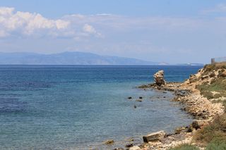 希腊、爱琴海、爱琴海、港口、岛屿、海、水、大自然之美