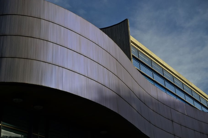 建筑、当代、现代、城市、城市、商业、公司、办公室