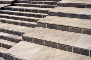 楼梯，逐渐，建筑，出现，逐渐建筑，超现实，楼梯，楼梯