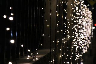 装饰，灯光，街道，灯光，街道，明亮，庆祝，装饰，庆祝