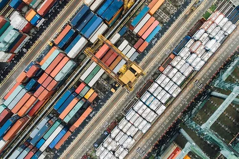 集装箱、厢式货车、出口、旅行、货物、码头、街区、运输 集装箱、厢式货车、出口、旅行、货物、码头、街区、运输