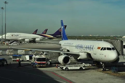 机场,航空公司,斯里兰卡,飞机,飞机,网关,客机,飞行器 机场,航空公司,斯里兰卡,飞机,飞机,网关,客机,飞行器