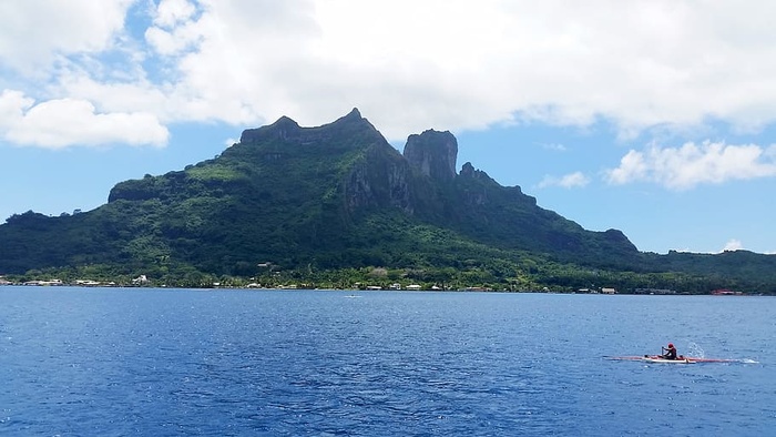 青山