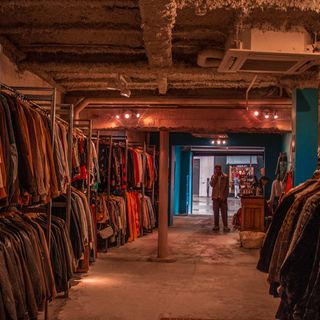 人，人，服装，服装，室内，巴黎，法国，蓬皮杜