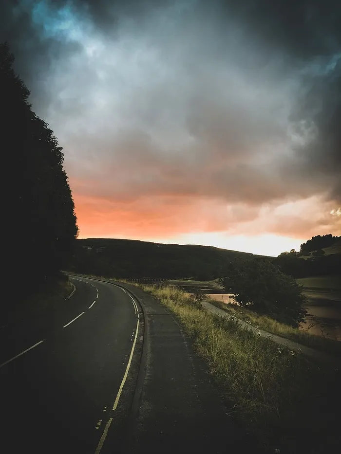 铺砌道路