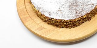 蛋糕，胡萝卜蛋糕，美味，吃，糕点，甜食，食物，甜味