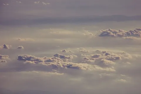 希腊，天空，云朵，灰尘，天堂，云朵-天空，自然之美，风景-自然