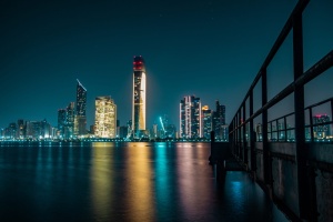 夜景照片