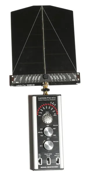 量规，高频，量规，高频，高频计，高频场，宽带计，lamda fox，测量