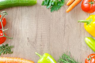 美味，视频剪辑插图照片，桌子，木材，新鲜，有机，健康，食物