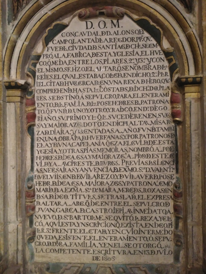 拉丁语, 教会, 西班牙, 布尔戈斯, 大教堂, 文本, 宗教, 信仰