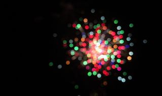 光, 中国, 苏州市, 于翔路, 激光, 夜, 烟花, 耀斑