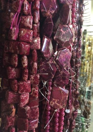 美国，阿什维尔，珠宝，商店，珠子，商店，绞线，食品和饮料