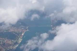 伊斯坦布尔, 7 月 15 日烈士桥, 土耳其, 桥, 博斯普鲁斯海峡大桥, 云-天空, 天空, 自然