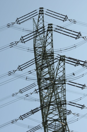 strommast、固定电话、能源革命、铁塔、电网扩建、供电、电力、技术