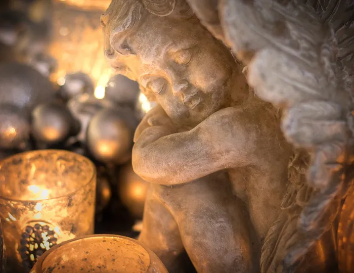 圣诞节，天使，希望，圣诞问候，装饰，圣诞天使，心情，情绪