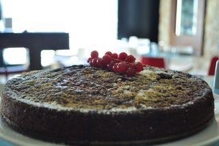 海绵蛋糕，派，甜食，甜食，蛋糕，食物和饮料，甜点，放纵