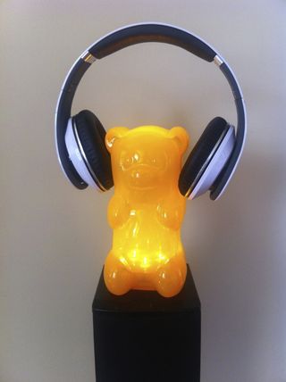 美国，辛辛那提，蒂姆·恩格尔设计，白色，歌曲，听力，耳机，节拍