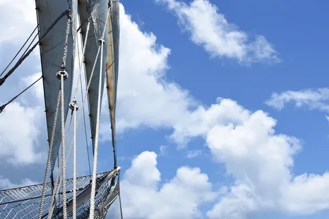 澳大利亚,弗里曼特尔,云天,天空,自然,低角度视图,白天,无人 澳大利亚,弗里曼特尔,云天,天空,自然,低角度视图,白天,无人