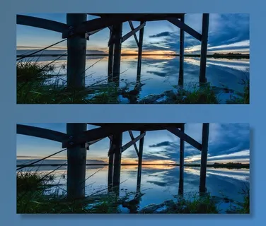 湖，夏天，季节，水，圣艾伯特，加拿大，气候，环境