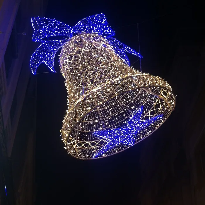 圣诞节, 花圈, 灯, 照明, 照亮, 装修, 庆典, 圣诞装饰