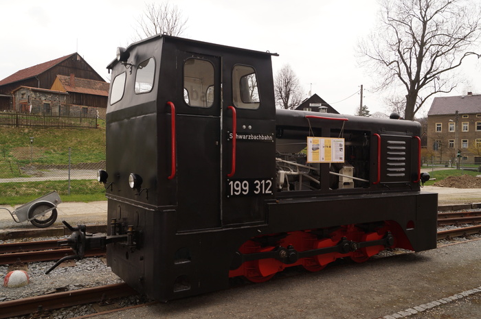 铁路，柴油机车，窄轨，机车，工厂铁路，v10，窄轨werksbahn，schwarzbach铁路