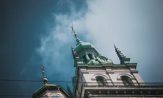 天空，照片，摄影，照片拍摄，蓝色，蓝色天空，灰色，灰色天空