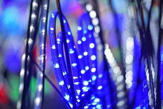 美国, 卡里, 蓝色, 光, 光-自然现象, 照明, 选择性聚焦, 技术