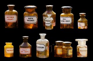 商店, 药店, 化学家, 化工, 对象, 医药, 医疗, 容器