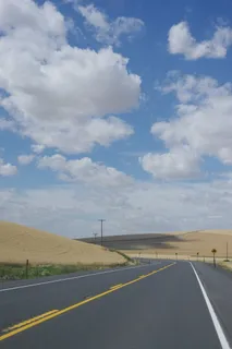 道路、高速公路、距离、未来、地平线、景观、云、透视 道路、高速公路、距离、未来、地平线、景观、云、透视