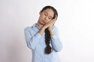 睡觉，睡觉，无聊，疲倦，打盹，做梦，年轻，孤独