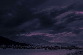 天空，旅行，颜色，光，越南，云，阳光，日落