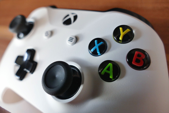白色，xbox，one，控制台，x盒，操纵台，活动，蓝色