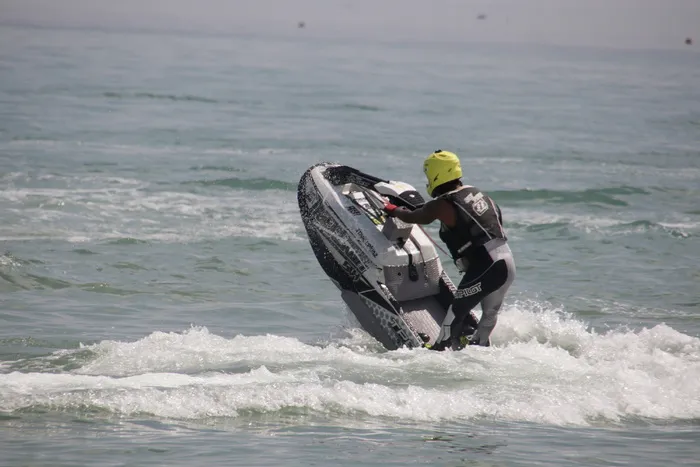 摩托艇，水上运动，水，海，摩托艇，休闲，水上运动，海滩